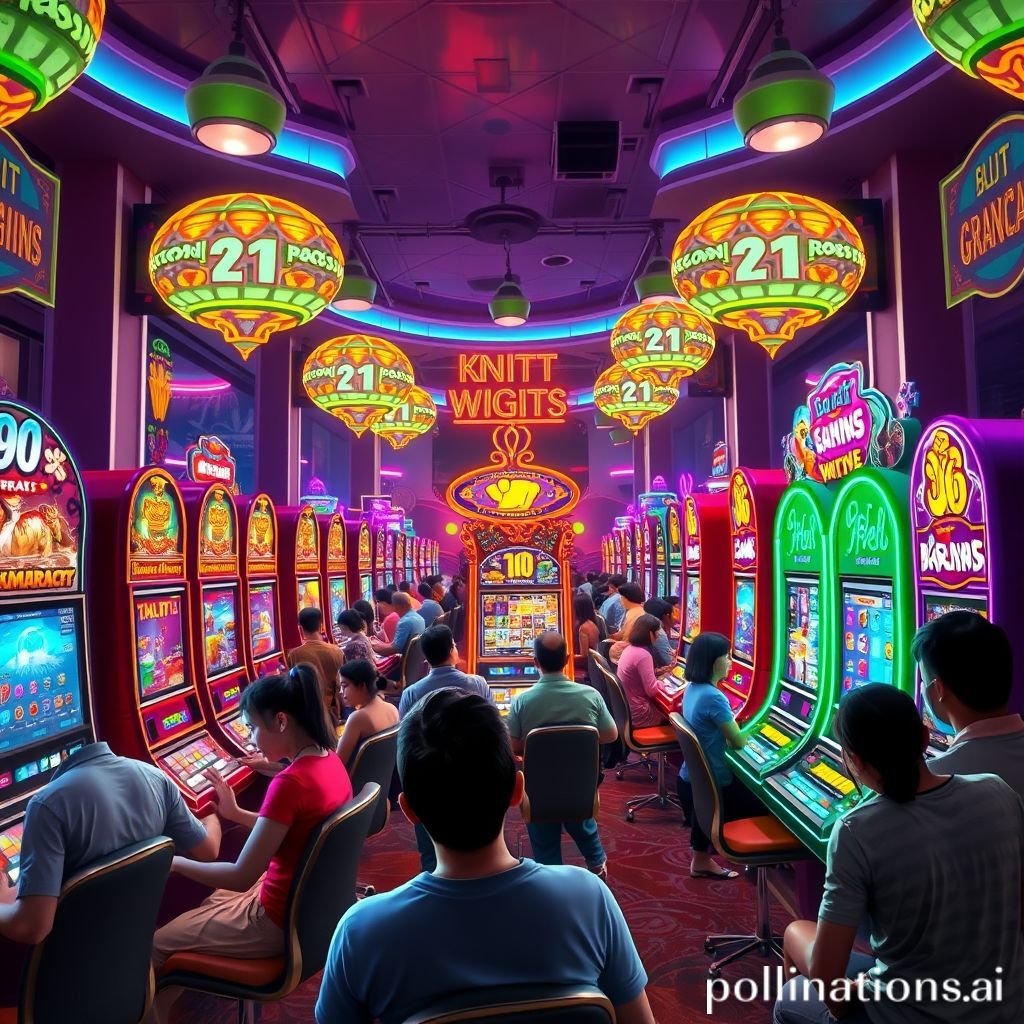  Mengenal Lebih Dekat Situs Resmi Slot Luar Negeri Terpercaya